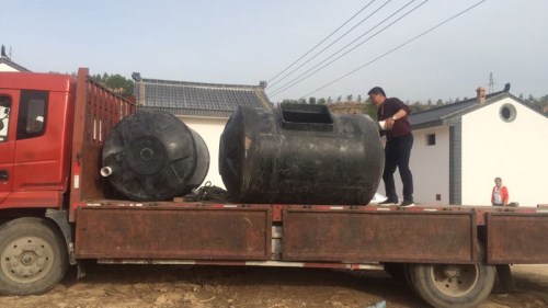 西安化粪池厂家,化粪池