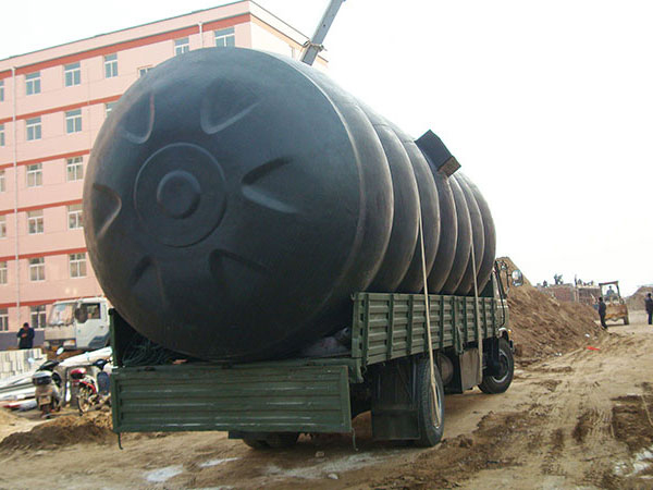 隔油池选择,隔油池