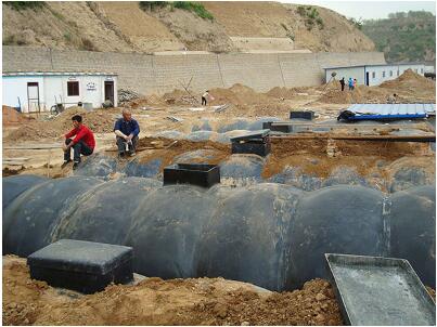 玻璃钢化粪池特点,玻璃钢化粪池